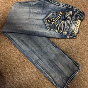 Rock revival jeans